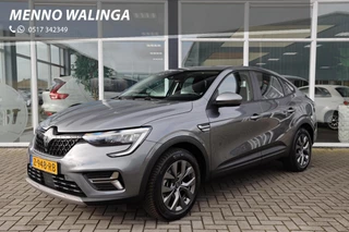 Renault Arkana 1.6 E-Tech full hybrid 145 evolution|Automaat|Camera|Apple carplay/android auto|Navi|