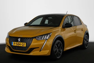Peugeot 208 1.2 PureTech GT Pack Stoelverwarming Camera Keyless Adaptieve Cruise