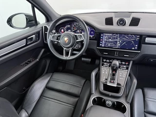 Porsche Cayenne 3.0 E-Hybrid Platinum Edition SOH 100%! 340kw | MEM. SEATS | Luchtvering | pano | stoelverwarming + verkoeling | 360 camera | Bose | sportchrono | mega knappe auto! | incl 12 mnd Bovag garantie | / 31
