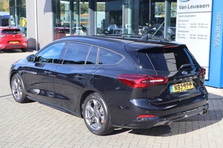 Ford Focus Wagon 155PK ST-LINE-X AUTOMAAT BTW AFN-TREKHAAK EL-ACHTERKLEP HEAD-UP BLISS WINTERPACK 4JAAR/100.000KM FABR.GARANTIE / 4