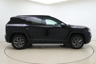 Jeep Compass 1.2 e-Hybrid First Edition Automaat | DEMO | Rondomzicht camera | Climate control | Navigatie | 8 jaar speciale garantie | Keyless / 10