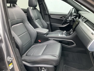 Jaguar F-PACE 2.0 P400e PHEV R-Dynamic SE Pano 360° Meridian Stoelverw+Ventilatie Leer BOMVOL! / 46