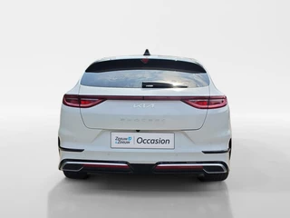 Kia ProCeed 120PK T-GDi GT-Line | Schuif/kanteldak | Stoel-en stuurwielverwarming | Elektrische achterklep | Camera | Apple CarPlay/Android Auto | Full LED | All season banden / 4