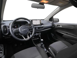 Kia Picanto 1.0 GDi DynamicLine Voorraadauto! | Parkeersensoren achterzijde en achteruitrijcamera | Apple Carplay | NU MET €2.000 inruilpremie! / 13