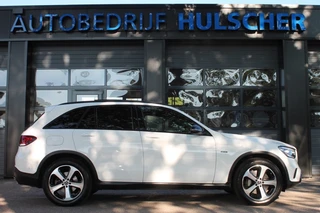 Mercedes-Benz GLC 300E 4Matic BNS SOL. AMG / 9