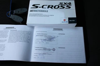 Suzuki S-Cross 1.4 Boosterjet Select ORG NL, Dealer onderhouden, Apple Carplay/Android Auto / 30