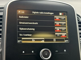 Renault Scénic 1.3 TCe Limited  | Keyless | Navi | Apple / Android | DAB + | PDC v+a | Cruise / 47