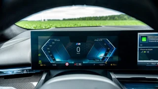 BMW i5 Touring eDrive40 84 kWh / 61