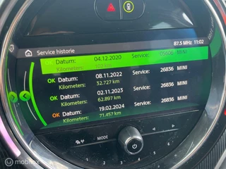 Mini Countryman 1.5 Cooper Salt/HUD/Led/Cam/Navi/Tel/Leder/ / 29