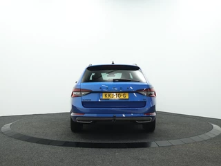 Škoda Superb 1.4 TSI iV Sportline Business Trekhaak | Navi | Camera | Sfeer / 11