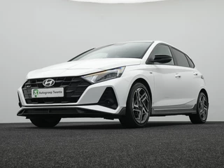 Hyundai i20 1.2 N Line Navigatie | Private lease 409 p.m. / 40