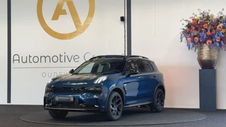 Lynk & Co 01 1.5 PHEV MY22 | 6,6 KWH | BLACK-PACK | PANO | 360 / 11