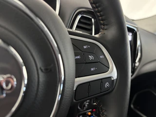 Jeep Compass 1.4 MultiAir Limited 4x4 | Leer | Cruise control | stoelverwarming / 26