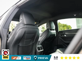 Peugeot 508 1.6 Hybrid GT|225 pk|Black Pack| 18” Sportvelgen / 36
