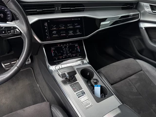 Audi A6 Avant 45 TFSI quattro Sport Pro 2x S-Line 245PK Pano HUD 20 inch LMV Sportstoelen Camera Stoelverw. / 8