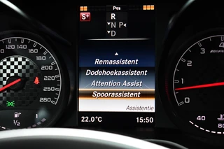 Mercedes-Benz GLC Coupé 43 AMG 4Matic  El-Dak Luchtvering Trekh 360 / 31