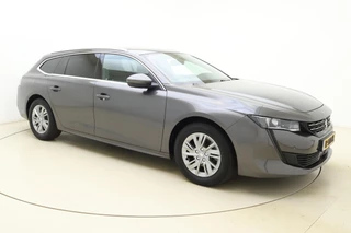 Peugeot 508 SW 1.2 PureTech Blue Lease Active | Apple carplay/Android auto | Navigatie | Comfortstoelen | Automaat | Cruise control | Keyless entry + start | / 9