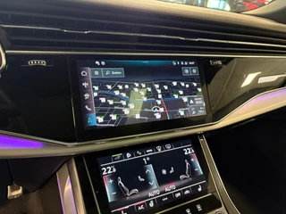 Audi Q8 60 TFSI e quattro Pro Line S Competition 489pk | Panoramadak | luchtvering | head-up | 360 camera | 22 inch / 28