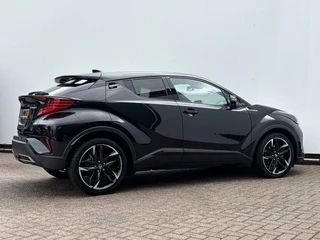 Toyota C-HR 2.0 Hybrid GR-Sport JBL Camera Alcantara Stoelverw Nav/Cruise Voll.Onderhouden! / 20