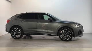 Audi Q3 Sportback 40 TFSI Quattro S Edition Panoramadak Leder Sfeerverlichting Stoelverwarming DAB+ / 12