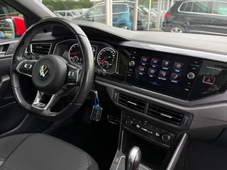 Volkswagen Polo 1.0 TSI Highline Business R NL Auto Pano R-Line Int. Ext. Carplay / 35