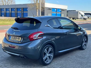 Peugeot 208 1.6 THP GTI Perfect onderhouden '' Pano - Infotainmensystem - Allseasonbanden '' / 6