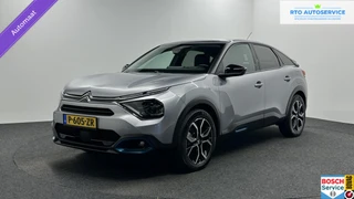 Citroen Ë-C4 Feel Pack 50 kWh SOH 89,6% CARPLAY CAMERA NAVI CRUISE ECC LM.