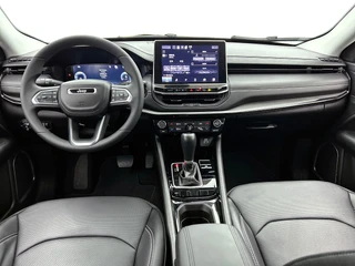 Jeep COMPASS 1.5T e-Hybrid Upland Automaat | Adaptive Cruise | Stoelverwarming/verkoeling | Camera | Leder | Parkeersensoren | BTW / 7
