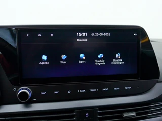 Hyundai Bayon 1.0 T-GDI Comfort Automaat | Twotone | LED | Navigatie / 34