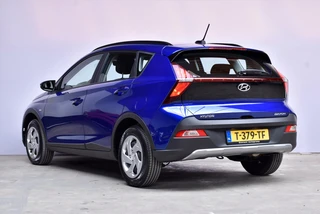 Hyundai Bayon 1.0 T-GDI 48V 100PK i-Motion I Airco I Cruise controle / 8