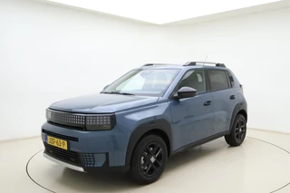Fiat Grande Panda 1.2 Hybrid 110pk Automaat ICON | Tot 8 jaar Garantie | Apple Carplay/Android Auto | Cruise control | Lichtmetalen velgen | Parkeersensoren | Hoge instap