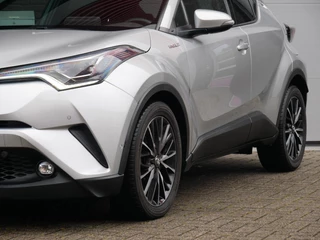 Toyota C-HR 1.8 Hybrid Executive JBL Audio| Leder| ACC| Dealer onderhouden / 27