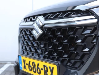 Suzuki S-Cross 1.4 Boosterjet Select Smart Hybrid  | Trekhaak | Stoelverwarming / 9