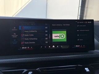 BMW XM PHEV 30 kWh Driving Assistant Professional B&W HUD Massage 360° Elek.Trekhaak Orig.NL BOMVOL! / 41