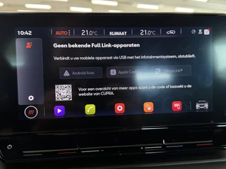 CUPRA Formentor 1.4 TSI e-Hybrid | Automaat | Clima | ACC | PDC Achter | Carplay | DAB | Stuurwiel verwarmd | ( Vestiging - Nieuwegein ) / 26
