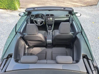 Volkswagen Golf Cabriolet 1.2 TSI 105pk Cup / 12