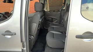 Peugeot Partner Tepee 1.2 PureTech 110PK Allure | Trekhaak | Navigatie | parkeersensoren | Nieuwe Distributieriem | Cruise Control | Climate Control / 7