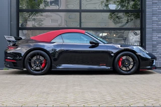 Porsche 911 Cabrio 3.0 Carrera 4 GTS  | UNIEK! | TECHART | VOL! | FULL-PPF | LIFT | 360 | MEMORY | BOSE | / 21