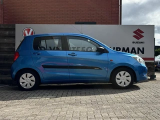 Suzuki Celerio 1.0 Dynamic Bluetooth Scherm, Navigatie, Parkeersensoren, Trekhaak, Centrale Vergrendeling, Elektrische Ramen / 5