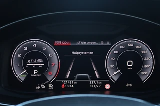Audi A6 Avant 55 TFSI e quattro Competition  Pano/Matrix LED/360/Keyless/Navi Plus/ACC/Optiek Zwart/Dodehoek/20" / 22