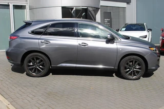 Lexus RX 450h 4WD F Sport / 4