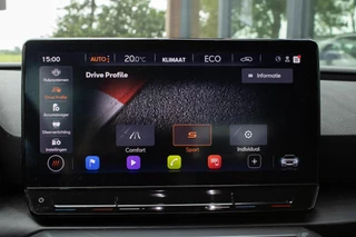 CUPRA Leon Sportstourer 1.4 PHEV Essential Stuurverwarming|Camera| / 31