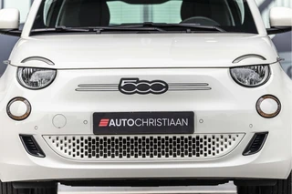 Fiat 500 RED 42 kWh | Camera | Carplay | Stoelverw. / 17