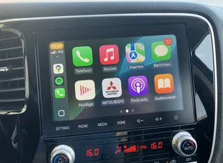 Mitsubishi Outlander 2.4 PHEV Intense+ 4WD 225 pk AUT. | 1e eigenaar | navigatie | trekhaak | elektr. v. stoel | carplay | alcantara / 30