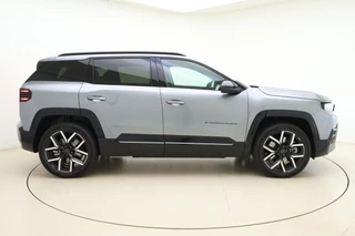 Jeep Compass First Edition 74 kWh | DEMO | Lederen bekleding | Massagestoelen | | Panoramisch Schuifdak | Stoelventilatie en verwarming | Keyless | Climate control | Draadloze telefoonlader / 10