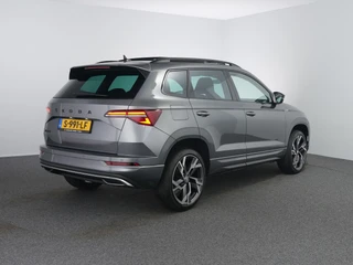 Skoda Karoq 1.5 TSI ACT Sportline Business | Facelift | Pano | Camera | Carplay | Cruise | / 2