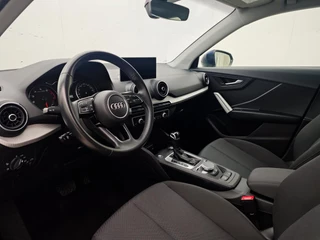 Audi Q2 35 TFSI Pro Line | Trekhaak | Panodak | Adaptive Cruise | Camera | Stoelverw. | CarPlay / 5