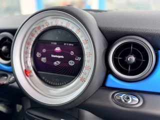 MINI Cooper Cabrio 1.6 Cooper I Leer I Stoelverw. I Climate contr. I Navigatie / 31