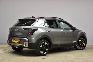 KIA Stonic 1.0 T-GDi MHEV 100pk DCT7 DynamicPlusLine / 7