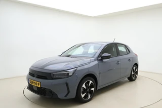 Opel Corsa Electric Long Range GS 51 kWh | NIEUW | tot 429km WLTP | 100kW snelladen | Climate control | Stoel- en stuurverwarming | Achteruitrijcamera | Navi via Apple Carplay/Android Auto | Sportstoelen